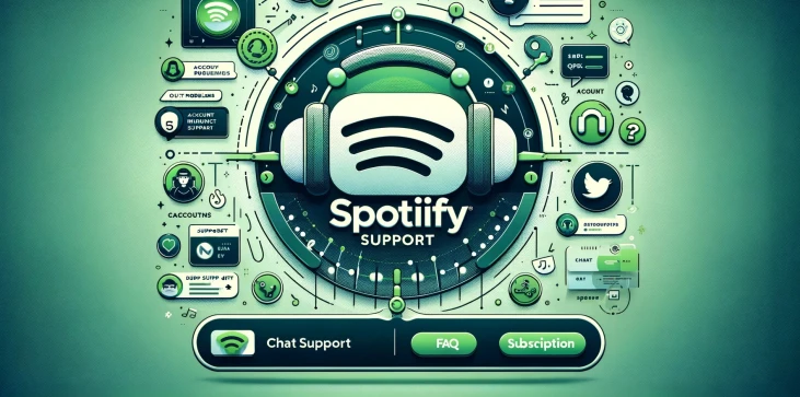 suport spotify