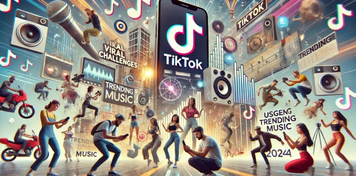 tendințe tik tok